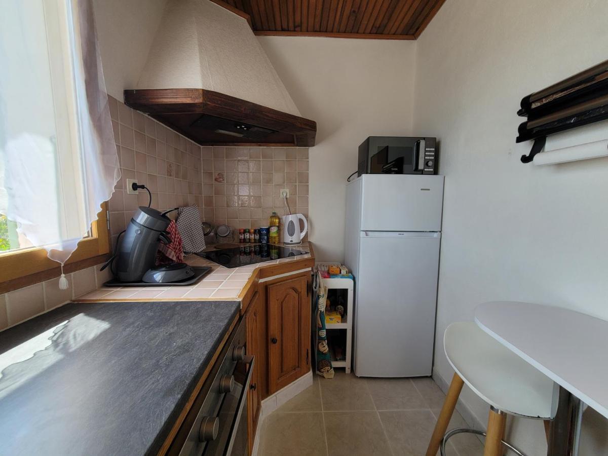 Apartmán Logement Entier Et Calme 55M2 Avec Spa - Sauna Et Borne De Recharge 7Kw Meyreuil Exteriér fotografie