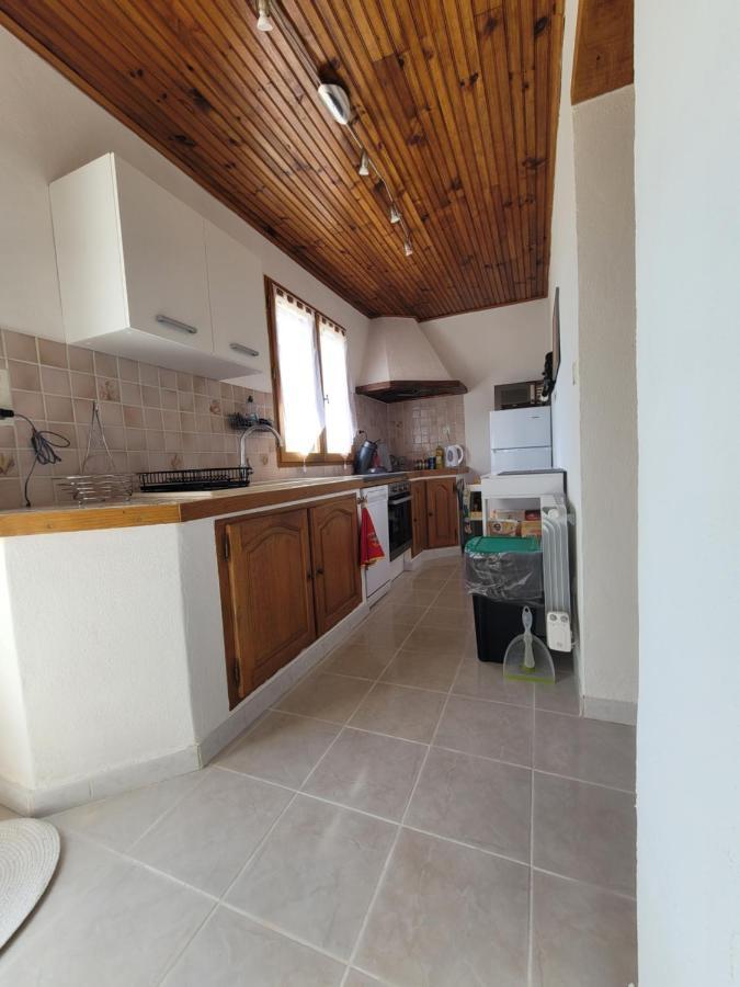 Apartmán Logement Entier Et Calme 55M2 Avec Spa - Sauna Et Borne De Recharge 7Kw Meyreuil Exteriér fotografie