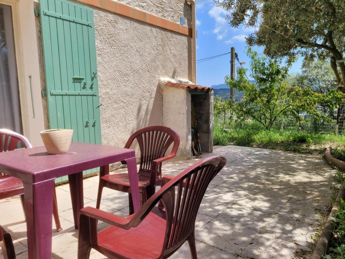 Apartmán Logement Entier Et Calme 55M2 Avec Spa - Sauna Et Borne De Recharge 7Kw Meyreuil Exteriér fotografie
