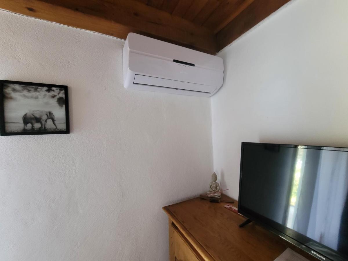 Apartmán Logement Entier Et Calme 55M2 Avec Spa - Sauna Et Borne De Recharge 7Kw Meyreuil Exteriér fotografie